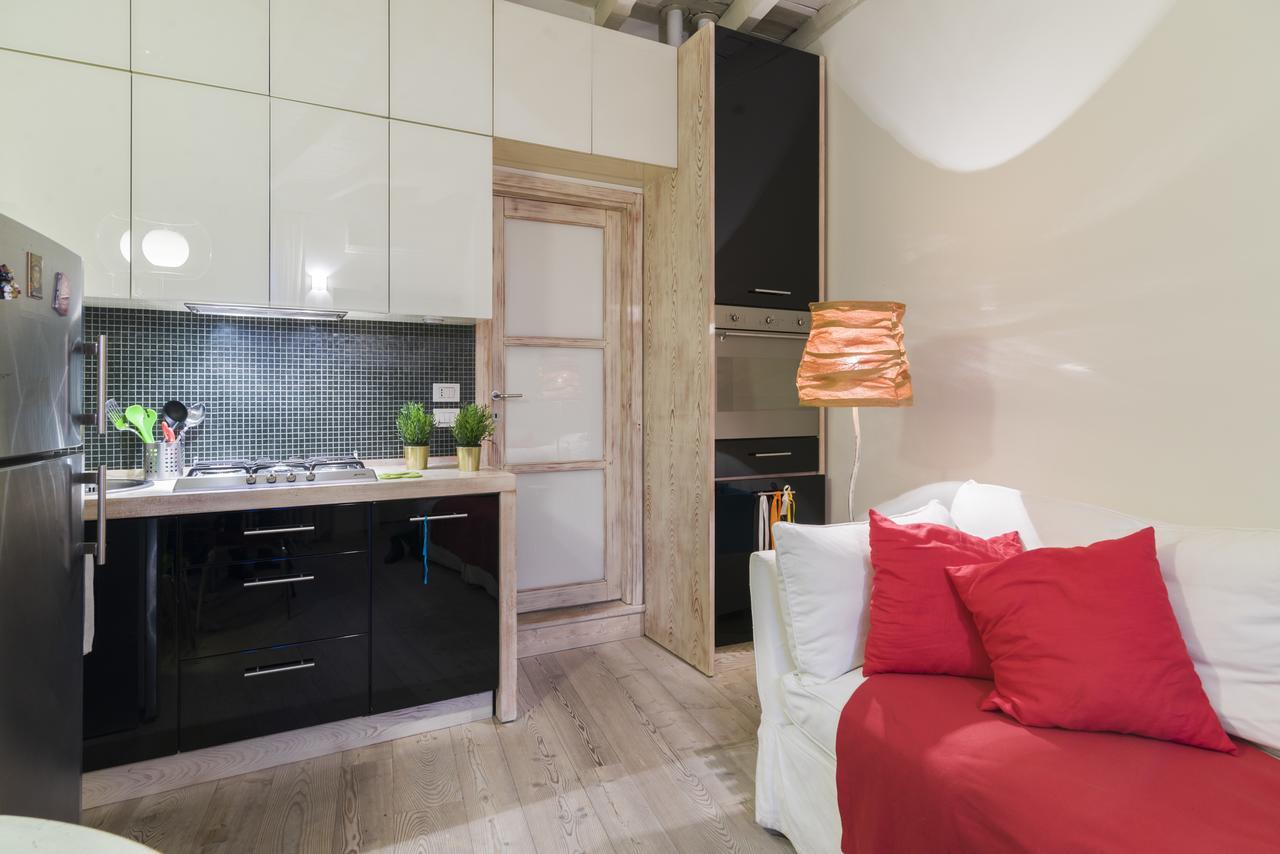 Gerusalemme & Corso Sempione Flat Mediolan Zewnętrze zdjęcie